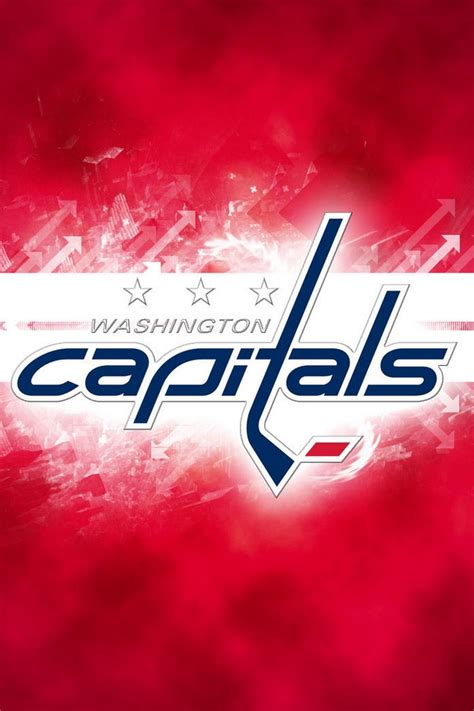 Washington Capitals iPhone Wallpaper - WallpaperSafari