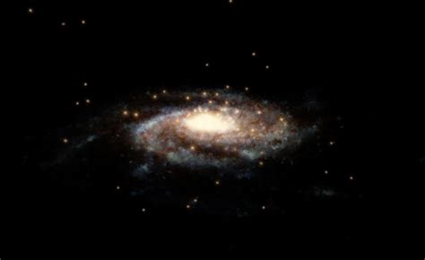 New Mass Estimate for Milky Way Galaxy: 1.54 Trillion Suns | Astronomy | Sci-News.com