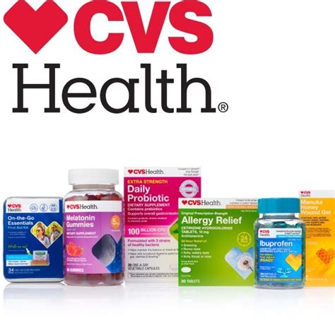 CVS Brands