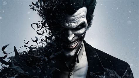 Joker Arkham Asylum Wallpapers - Wallpaper Cave