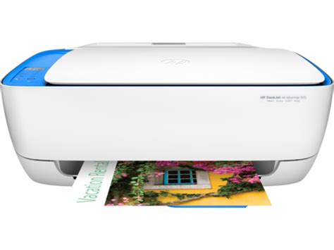 HP DeskJet Ink Advantage 3635 All-in-One Printer drivers - Download