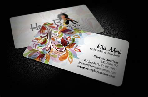 Artist Business Card | Template Business