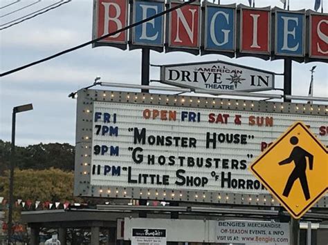 BENGIES DRIVE-IN THEATRE - Updated November 2024 - 158 Photos & 285 ...