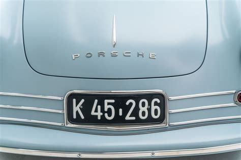 A Brief History On The 356 Gmünd, The First Porsche | The Online ...