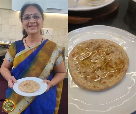 Puran Poli | Gujarati Puran Poli - Zayka Ka Tadka