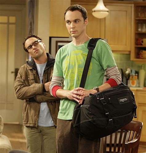 Leonard Hofstadter and Sheldon Cooper - Sheldon Cooper Photo (16368612 ...