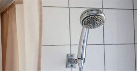 The Best Shower Head Flow Restrictor Install Ideas - One Atlas