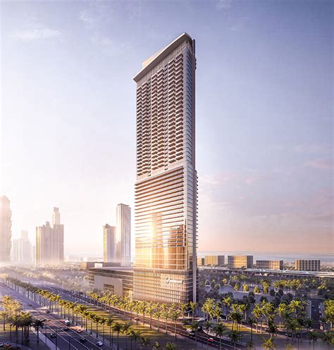 DAMAC Paramount Hotel in Dubai | DAMAC Properties