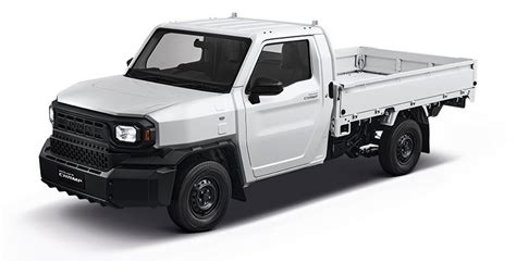 Toyota Thailand launches entry level pickup truck - Just Auto