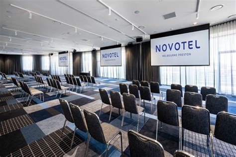 Novotel Melbourne Preston (Preston - VIC) - Uplift Events