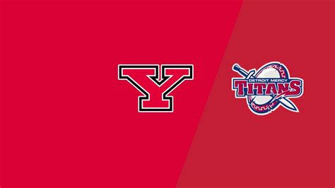 Youngstown State Penguins at Detroit Titans - Watch Live - Apple TV