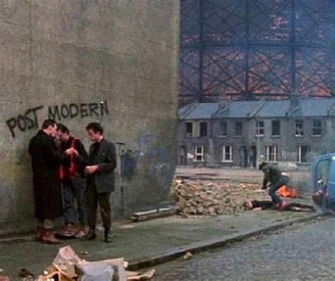 Still from "Jubilee," 1978, by Derek Jarman | Postmodernism, Space ...