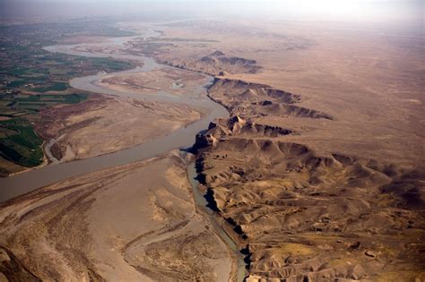 As the Taliban Menace Afghanistan, the Helmand River Offers Solace - The New York Times