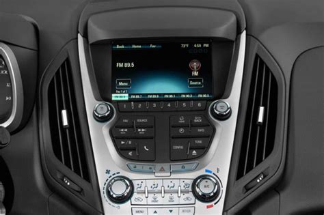 2015 Chevrolet Equinox Pictures: Dashboard | U.S. News