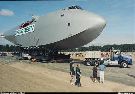 Hughes H-4 Hercules (HK-1) - Untitled | Aviation Photo #0110442 ...