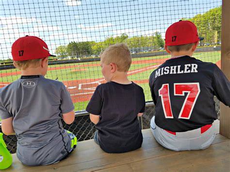 Baseball Family...A Home Run - Meemaw Eats