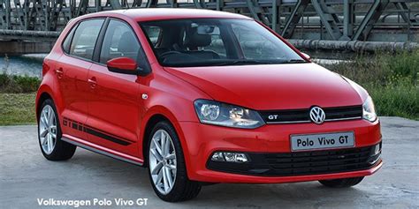 Volkswagen Polo Vivo GT | hatchback review