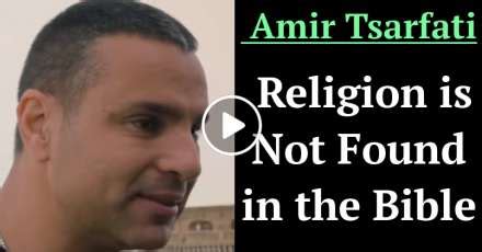 Amir Tsarfati 2021 and 2020 Sermons, Bible studies & Middle East Update ...