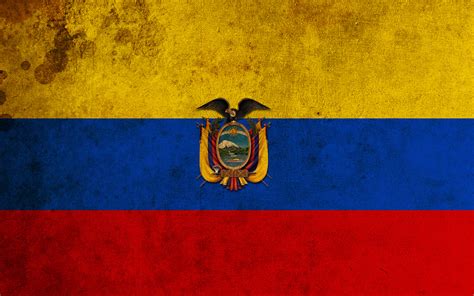 Ecuador Flag Pictures