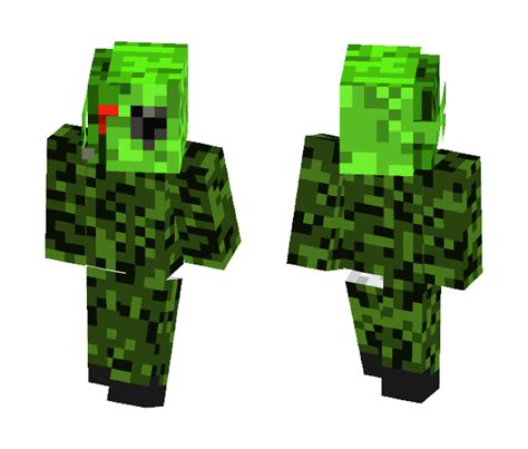 Install Martian Skin for Free. SuperMinecraftSkins