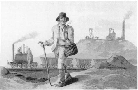 Coal miner | Industrial revolution, 18th century, Century