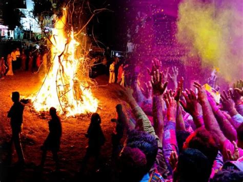 Maharashtra Guidelines For Holi 2022: होळी, धुलिवंदनासाठी राज्य सरकारची नवी नियमावली जारी; ‘या ...