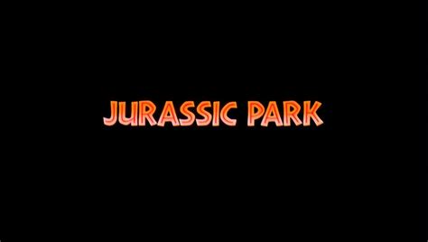 Jurassic Park (1993 film)