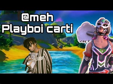 Fortnite Montage -“Meh” (Playboi Carti) - YouTube