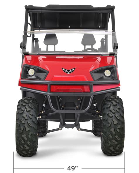 American LandMaster L3 UTV | GokartsUSA.com