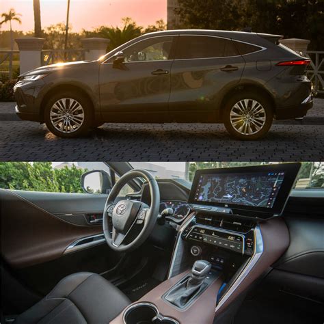 Here's What the 2023 Toyota Venza Limited Gets Right