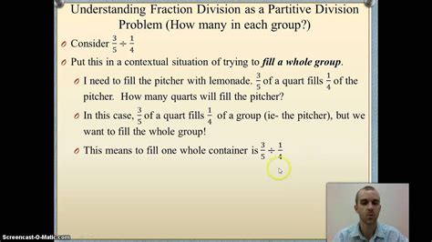 Division Of Fractions Word Problems Examples - math 5 nf 3 resources ...