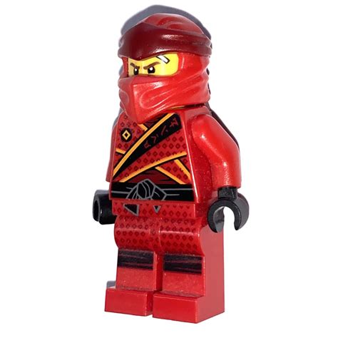 LEGO Kai Minifigure | Brick Owl - LEGO Marketplace