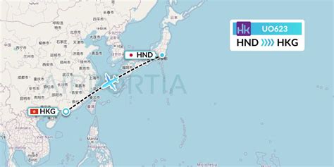 UO623 Flight Status Hong Kong Express: Tokyo to Hong Kong (HKE623)