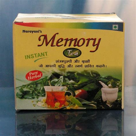 Herbal Memory Booster Tea Manufacturer & Manufacturer from Sangrur, India | ID - 538440