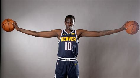 Nuggets’ Bol Bol eligible for 2020-21 NBA Rookie of the Year award