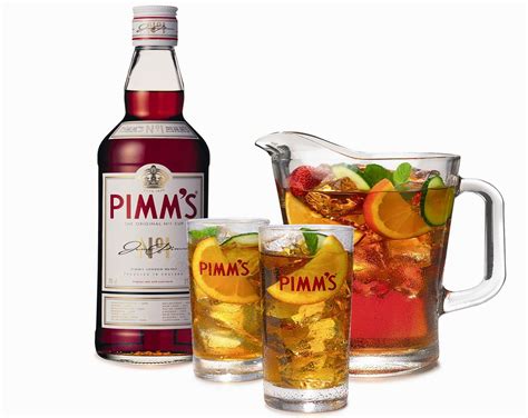 A Foolproof Traditional Pimm's No 1 Cup Recipe