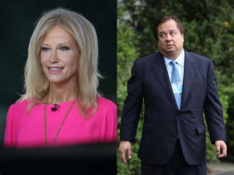 Kellyanne Conway accuses husband of ‘cheating by tweeting’ and says ...