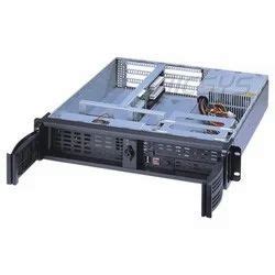 Rack Mountable Chassis at best price in Chennai by E- Novas Control ...