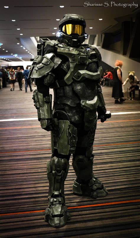 Master Chief 'Halo 4' cosplay by Old-Trenchy on DeviantArt