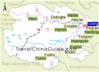 Qinghai Travel Guide: Qinghai Lake & Ethnic Minorities Customs