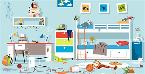 Is Your Room Clean? | TASBO