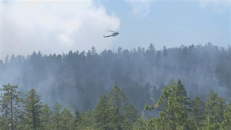 West Kelowna mayor on fire evacuations: “We know the drill” | Globalnews.ca