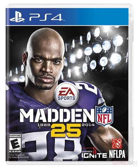 Image madden-nfl-25-cover-boxart-jaquette-ps4 - GAMERGEN.COM