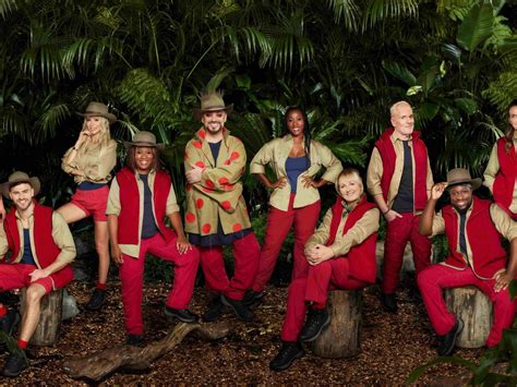 Meet the famous faces heading into the jungle for I’m A Celebrity… 2022 ...