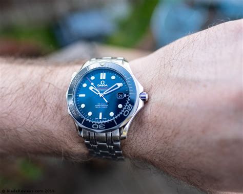 Omega Seamaster Diver 300M Ceramic Review | BladeReviews.com