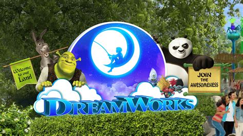 DreamWorks Land coming to Universal Orlando - That's So Tampa