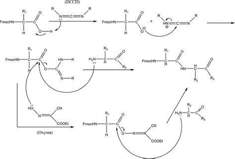 Some Mechanistic Aspects on Fmoc Solid Phase Peptide Synthesis ...