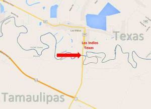 Los Indios, Texas – Matamoros, Tamaulipas Border Crossing - Drive Mexico Magazine