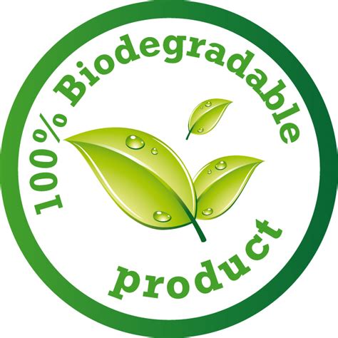 Biodegradable Logo - ClipArt Best