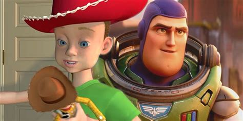 There's No Way Lightyear Would Be Andy From Toy Story's Favorite Movie